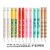 Kabolain 12 Pack Erasable Pens, Cute Erasable Gel Pens 0.7mm Black Ink