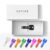 Kacenray Custom Key Shaped USB Drives 50 Pack Personalized Thumb Drives