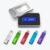 Kacenray Custom USB Flash Drives 50 Pack Personalized USB Memory Sticks