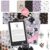 Kaciola Fantasy E-Reader Insert & Dragon Buddy Charm Bundle (2 Items)
