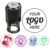 KADAJOY Custom Stamps Self Inking, Personalized Stamp with Logo, Photo