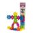 KADÜ DA Age 3+ Brights 28 Piece Kids Beginning Building Block Toy