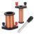 Kadimendium Electromagnetic Induction Spiral Coil Teaching Instrument