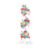 Kadimendium Human DNA Model Toy, Colorful Detachable Design