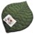 Kaisa Weighted Blanket for Adults 7lbs 41″ x 53″, Soft Heavy Cozy Luxury Crystal Velvet Small Weighted Lap Blanket, All-Season Blanket, Machine Washable, Olive Green