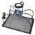 Kaisi Helping Hands Soldering Station with 10X LED Magnifying Glass