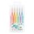KAIYUEMAOYI 5 Packs Marker Pens Set Highlighter Pens Tip Markers Drawing Pens Ink Quick Dry Low Odor Suitable for Card