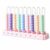 KAIYUEMAOYI Abacus for Math Learning Aid and Educational Counting Toy – Learning Toy | Math counters, Pink