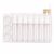 KAIYUEMAOYI Refillable Airless Pump Bottles, Cosmetic Container & Lotion Dispenser for Skincare & Makeup
