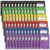 Kajaia 72 Pack Mini Composition Notebook Bulk 40 Pages 3.4 x 4.7 Inch Composition Books Pocket Sized Small Notebooks Cute Marble Note Pad Journal Lined Paper for College School Office Classroom Prize