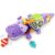 KAKIBLIN Baby Toys 0-6 Months, Baby Tummy Time Sensory Toys for Newborn