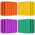 Kakukokas 4 Pack Pop Fidget Toys,Square Party Favors for Kids & Adults