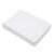 KALLORY 100pcs Self Adhesive Laminating Sheets PVC Photo Sealing Film Nonreflective Protective Film for Documents and Photos Office Supplies and DIY Projects