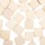 KALLORY 30pcs Unfinished Wooden Dice Large Square DIY Accessory Wooden Blocks for Crafting and Parent Activities Beige Wood for Hand-Eye Coordination