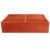 KALLORY Wooden Multi Grid Phone Storage Box 12 Grids for Desktop Use