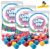 KANDYRIFIK BLOW POPS | Charms Blow Pop Gumballs Candy, INSIDE OUTS, 7oz – (3 PACK)