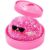 KangJJ Giant Dumpling Squeezable Dumpling with Steamer Colorful Dumplings Stress Balls Stress Relief Fidget Sensory Toy for Holiday & Birthday Gifts Stretchy Desk Toys