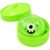 KangJJ Giant Dumpling Squeezable Halloween Dumpling with Steamer Colorful Dumplings Stress Balls Stress Relief Fidget Sensory Toy for Holiday & Birthday Gifts Stretchy Desk Toys