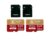 KANGZHEN 32GB Micro SD Card 2 Pack U3 V30 with 2 Adapters