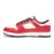Kappa 381u1nw_a1i_38 Flat Ballet, Rojo, EU