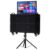 Karaoke Machine for Adults with Large Screen 32″ HD Rotating Large, 1000GB