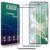 KAREEN 2 Pack Screen Protector Tempered Glass Film for Motorola Moto Edge 2025/Moto Edge 60 Fusion/60 Pro, 3D Full Coverage, 9H Hardness, Anti Scratch, Bubble Free
