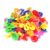 Karlak DIY Building Blocks Marble Race Track Toy for Kids, Engaging Educational Activity, Durable and Colorful Design