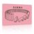 KARMA Cat Domino Funny Metal Sign Wall Decor 12x8in