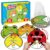 Kasfalci Life Cycle Toys for Kids,Back to School Supplies,Animal Plant Insect Bug Ladybug Butterfly Tadpole to Frog Kit,Montessori Learning & Education Toys,Preschool Science Learning Activities