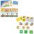 Kasfalci Sequencing Cards & Puzzles,Sequence Game for Kids,Speech Therapy for Autism,Improve Storytelling,Social Skills,Sentence Building,Preschool Learning Activities for Classroom & Homeschool