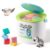 Kasimir Air Dry Clay Kit for Kids – 30 Count Portable Bucket Air Clay