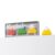 Kasimir Erasable Beeswax Crayons for Toddlers, 5 Colors Jumbo Crayon for Kids with Eraser, Mess Free Non-toxic STEM Toys for Ages 3 4 5 6 7 8