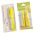 KASSDDF Easy Carry Sewing Chalk Marker with Cap and Fine Tip for Quilting Projects Tool