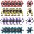 KatchOn, 24 Pcs Transformable Fidget Toys Bulk – Party Favors for Kids 8-12