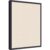Kate and Laurel Framed Fabric Pinboard, 24×18 Palms Design