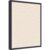 Kate and Laurel Framed Magnetic Board, 24×18 Retro Starburst Design