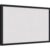 Kate and Laurel Framed Magnetic Board, 36×24 Cloud Dancer Design
