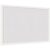 Kate and Laurel Framed Magnetic Board, 36×24 Cloud Dancer Design