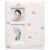 Kate & Milo Baby Memory Book, Gender-Neutral, Rainbow Print