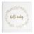 Kate & Milo Linen Hello Baby Memory Book, First 5 Years Milestone Journal