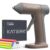 Katerk Cordless Hot Glue Gun Kit, Mini Glue Gun, Auto Shut-Off, Khaki