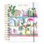 kate spade new york 17-Month Large 2026-2027 Planner, Bookshelf