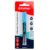 Kathay 86212630 Liquid Chalk Marker, Erasable, Blue, 5 mm Tip, Water Based Ink, Reversible Tip, Perfect for Whiteboards, Glass, Plastics or Mirrors
