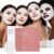 KATHTHAI Bio-Collagen Real Deep Hydrating Overnight Face Mask, Korean Hydrogel Mask for Pigmentation, Pore Minimizing, Elasticity Improvement, 34g (Pack of 4)