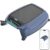 KAVANO Solar Pool Skimmer Robot, Robotic Pool Surface Cleaner with App Control, Automatic Floating Pool Skimmer for Inground and Above Ground Pools