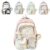 Kawaii Ita Backpack with Clear Pocket & Pin Display, Cute Backpack Y2k
