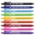KAYLLE&KT 9PCS Kpop Bangtan Inspired Pen Set Black Gel Pens Arirang Merch for Army Smooth Writing Pen Cute Office Supplies Brithday Party Gifts for Music Lovers