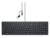 KB525C Silent Wired Collaboration Keyboard and MS355 Wireless Mouse by Dell