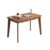KBBYT Desks Modern Minimalist Office Desk Home Laptop Table Study with Storage Drawer Workstation Craft Table