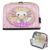 Kcldeci Custom Standing Pencil Case Large Capacity Zippered Pen Pouch,Axolotl Ice Cream Personalized Kids Pencil Bag for Girls Boys Office School